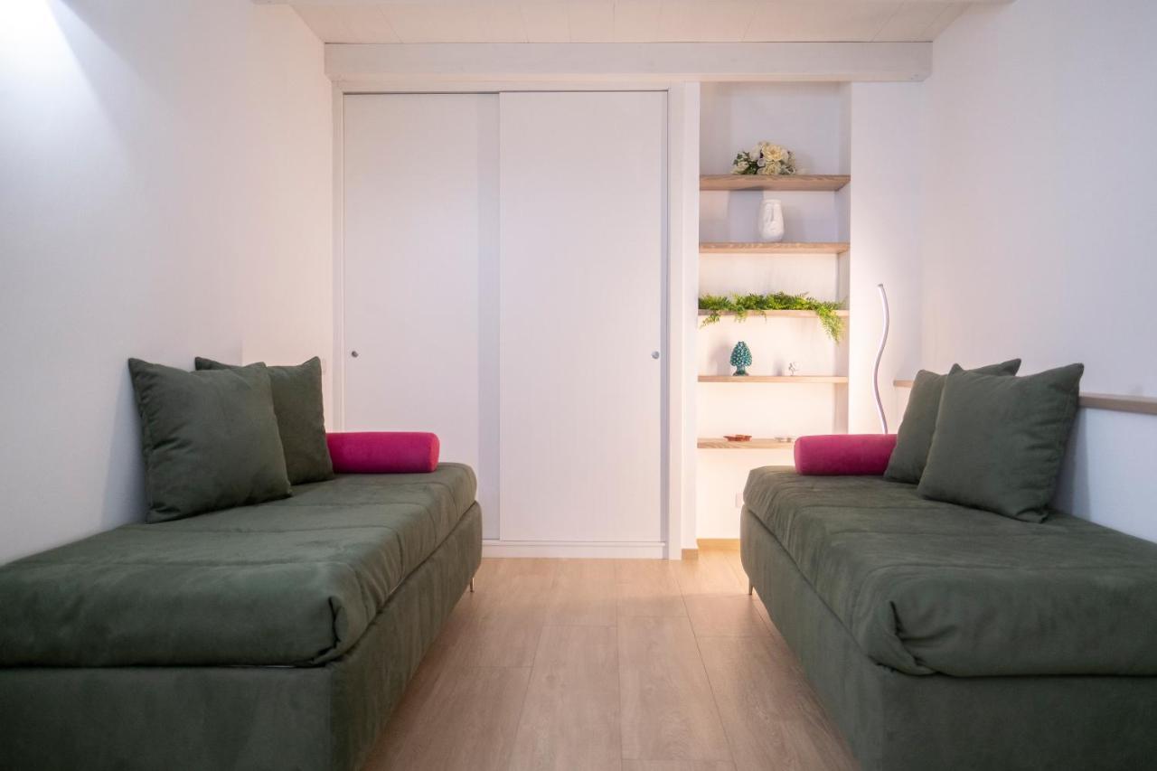 Dada Loft Leilighet Cefalù Eksteriør bilde