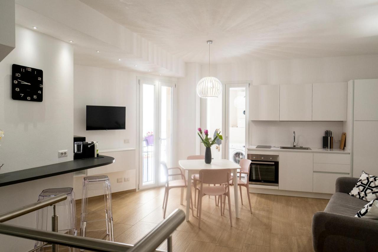 Dada Loft Leilighet Cefalù Eksteriør bilde