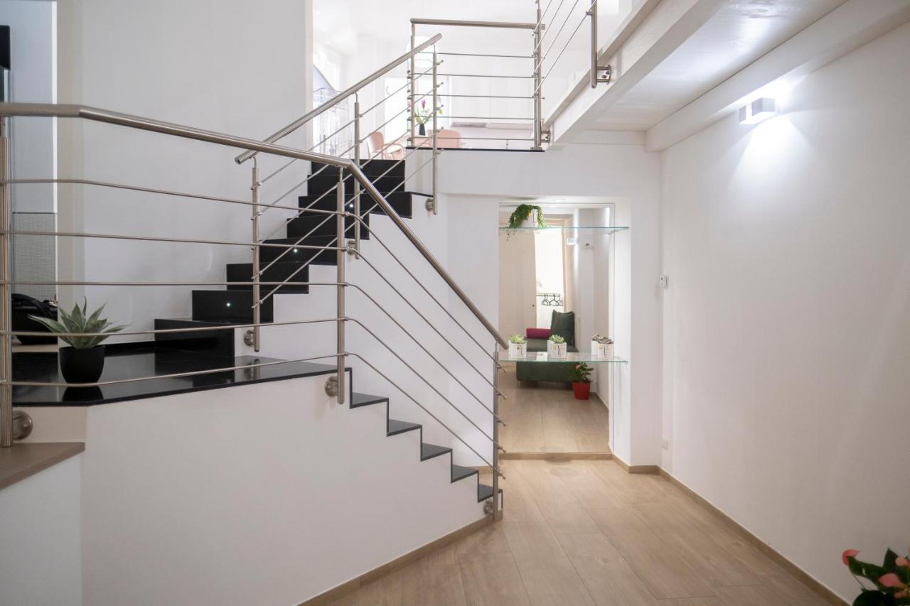 Dada Loft Leilighet Cefalù Eksteriør bilde