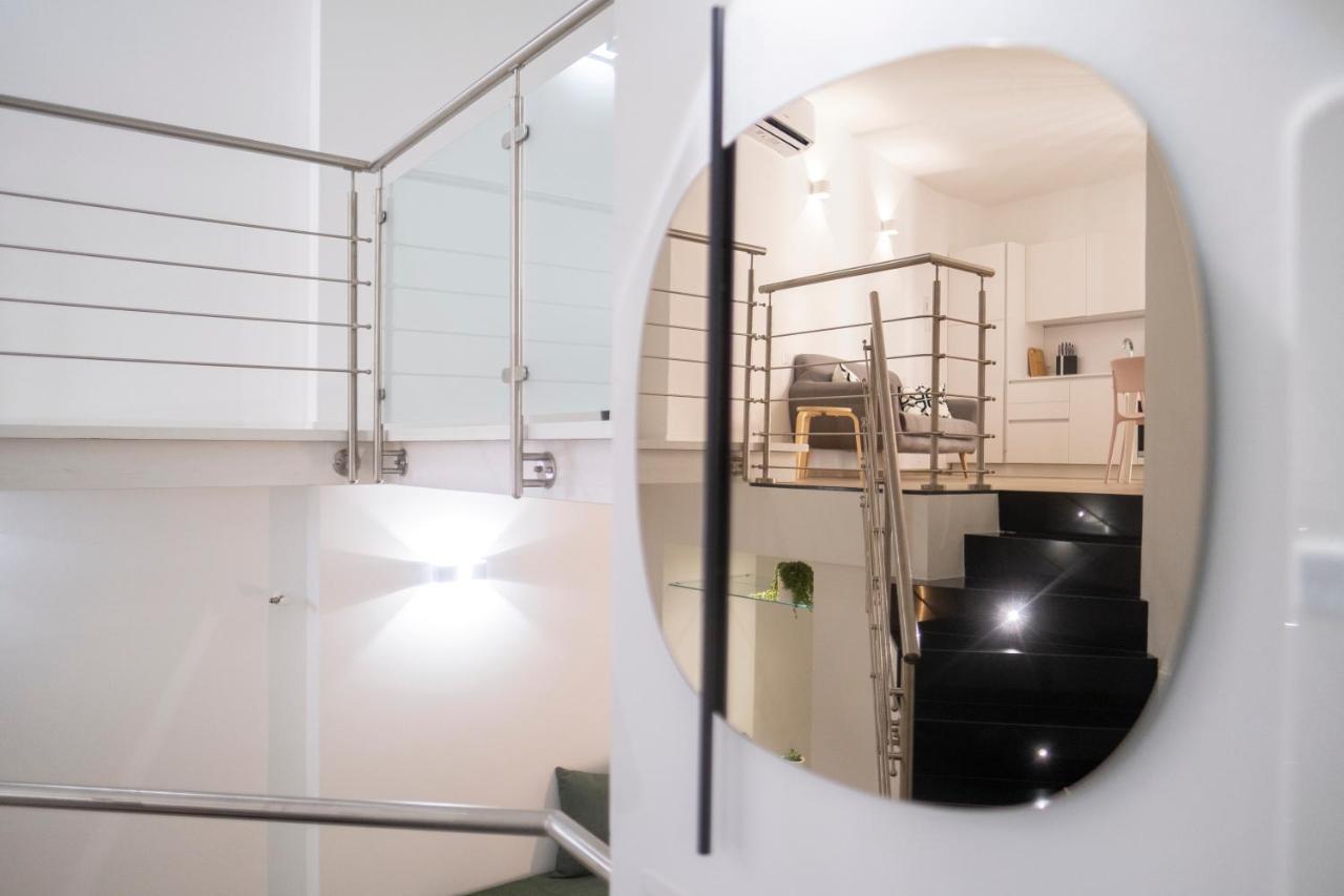Dada Loft Leilighet Cefalù Eksteriør bilde