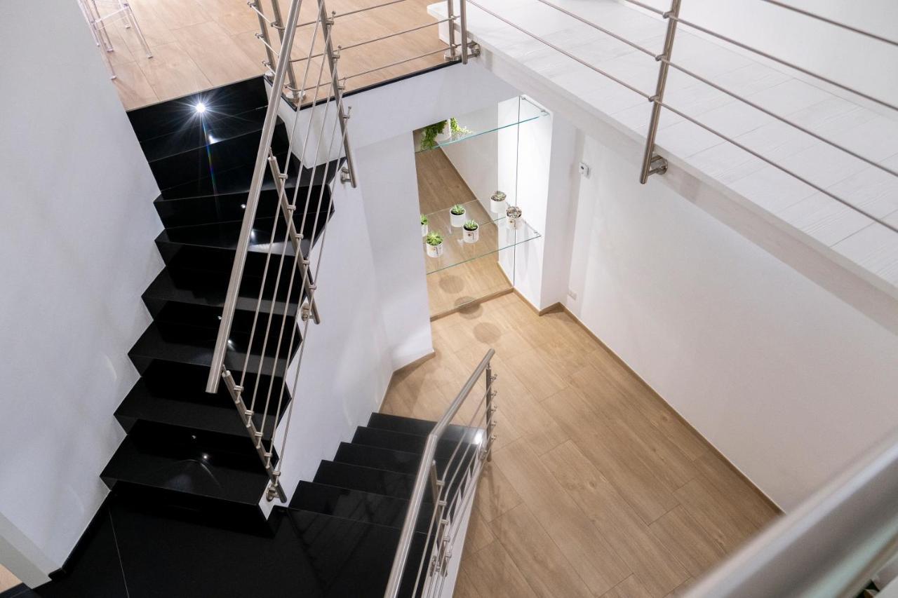 Dada Loft Leilighet Cefalù Eksteriør bilde